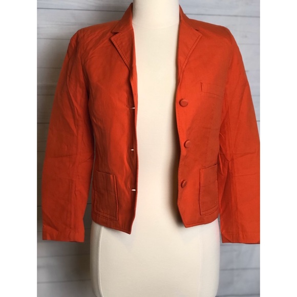 BALENCIAGA WORK LONG SLEEVE BLAZER JACKET - Picture 3 of 7